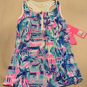 Lilly Pulitzer Luxletic Tank Top